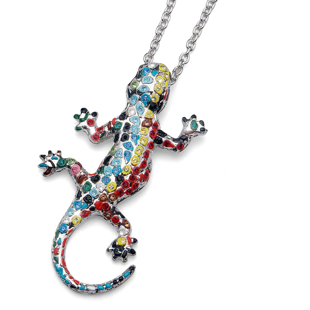 ロングネックレス ガウディコレクションシリーズ Gaudi Drac